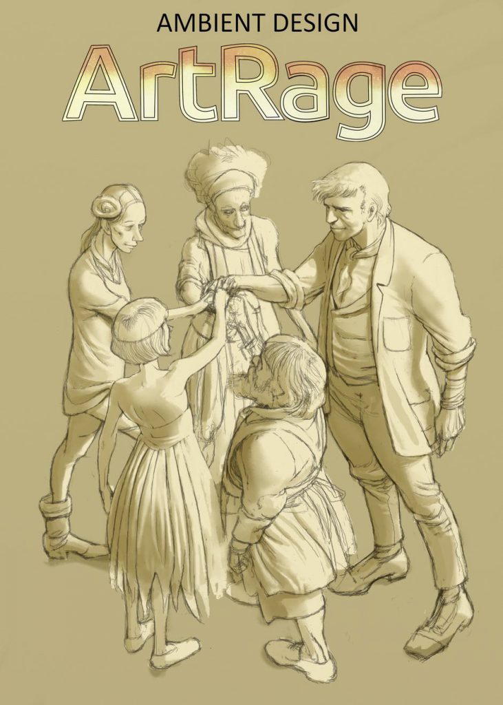 artrage book