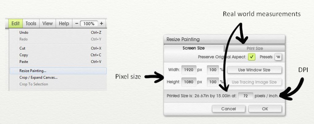 open canvas vs artrage 5